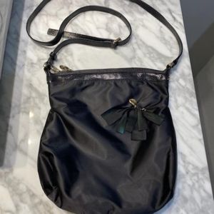 henri  bendelblack crossbody
